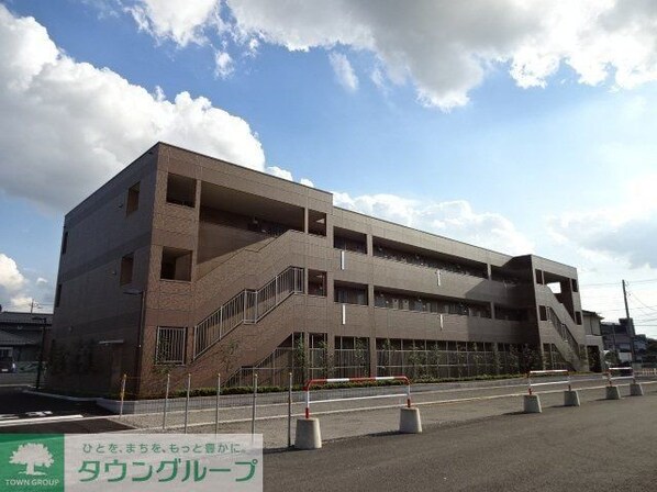 ベルグラース西大宮の物件外観写真